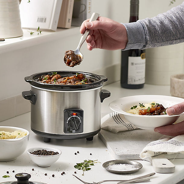 Lakeland 1.5L Slow Cooker