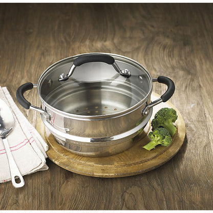 Lakeland Stainless Steel Universal Steamer