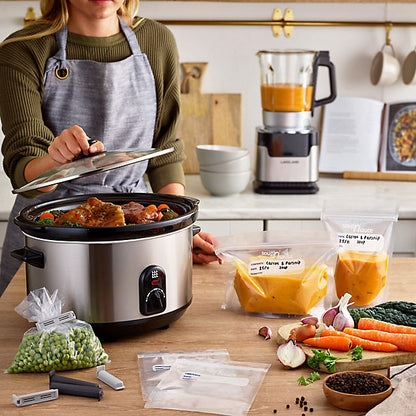 Lakeland 6L Slow Cooker