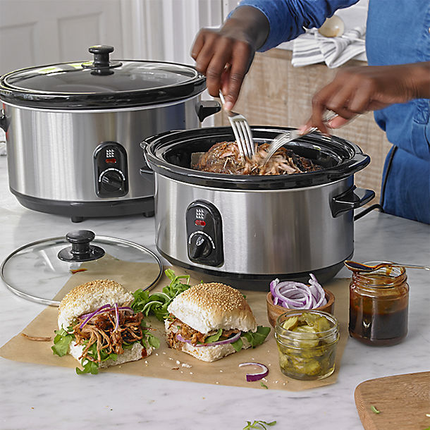 Lakeland 6L Slow Cooker