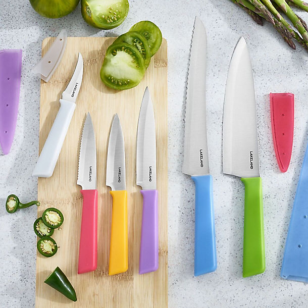 Lakeland 6-Piece Knife Set