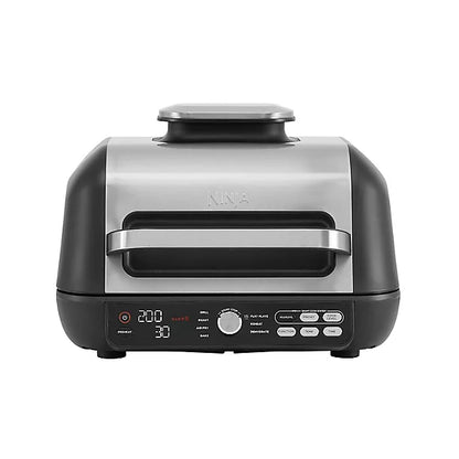 Ninja Foodi Max Pro Grill, Flat Plate and Air Fryer AG651UK