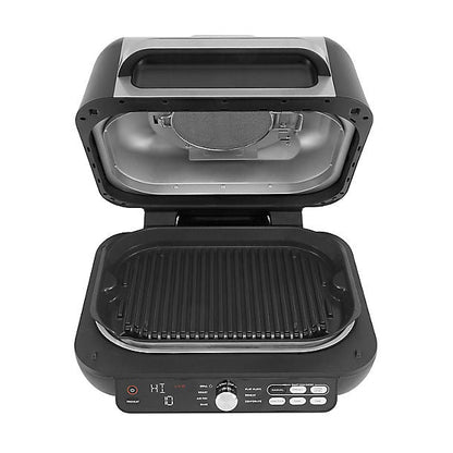 Ninja Foodi Max Pro Grill, Flat Plate and Air Fryer AG651UK