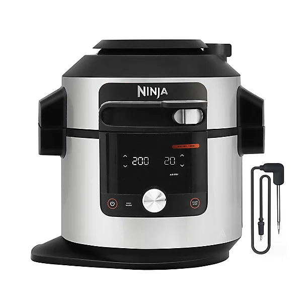 Ninja® Foodi® Max SmartLid Multi-Cooker 7.5 Litre Capacity OL750UK