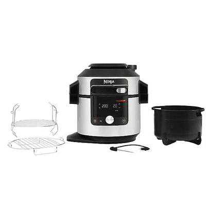 Ninja® Foodi® Max SmartLid Multi-Cooker 7.5 Litre Capacity OL750UK