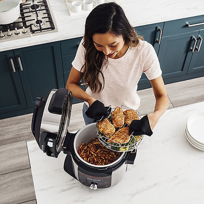 Ninja® Foodi® Max SmartLid Multi-Cooker 7.5 Litre Capacity OL750UK