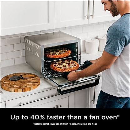 Ninja Foodi 10-in-1 Multifunction Oven DT200UK