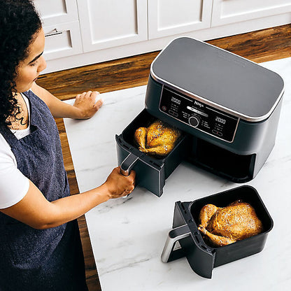 Ninja Foodi MAX Dual Zone Air Fryer AF400UK