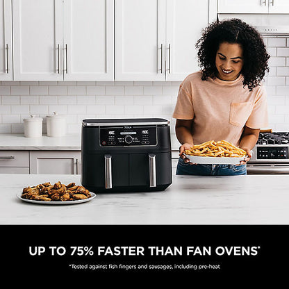 Ninja Foodi MAX Dual Zone Air Fryer AF400UK