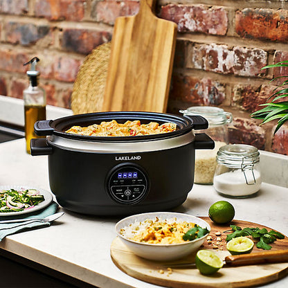 Lakeland 3.5L Digital Slow Cooker