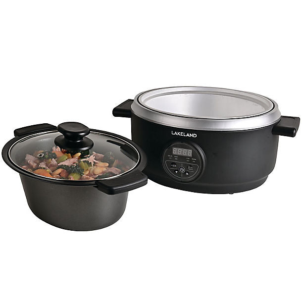 Lakeland 3.5L Digital Slow Cooker