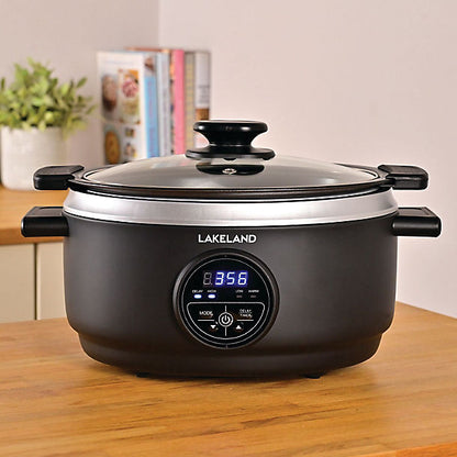 Lakeland 3.5L Digital Slow Cooker