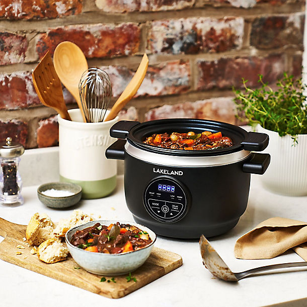 Lakeland 1.5L Digital Slow Cooker