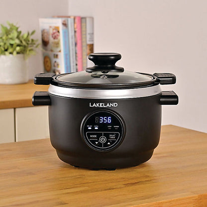 Lakeland 1.5L Digital Slow Cooker