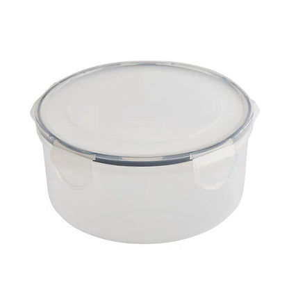 Lakeland Clip Round Food Storage Box 2.3L