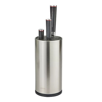 Lakeland Stainless Steel Knife Block