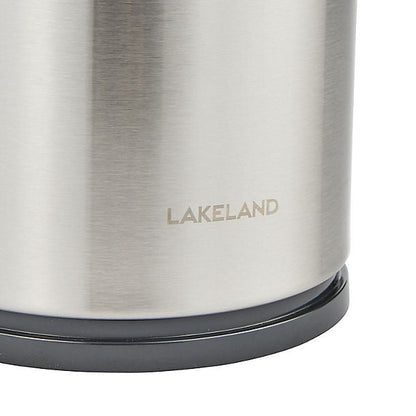 Lakeland Stainless Steel Knife Block