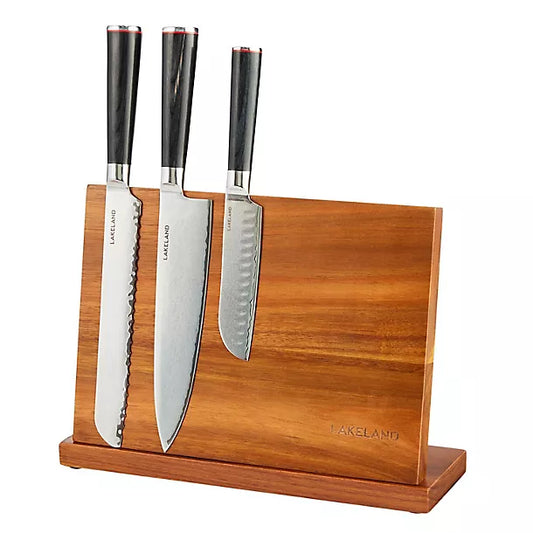 Lakeland Magnetic Knife Block