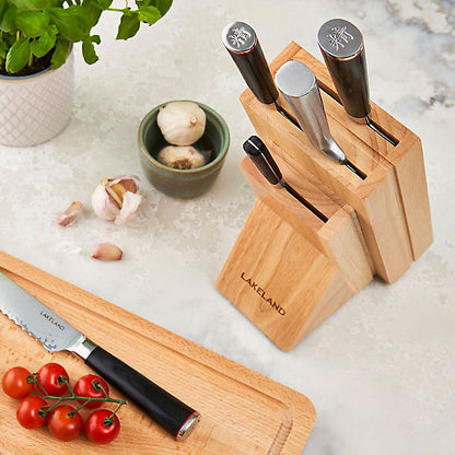 Lakeland Wide Slot Multi Knife Block