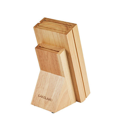 Lakeland Wide Slot Multi Knife Block