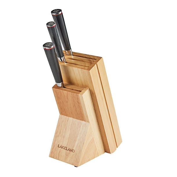 Lakeland Wide Slot Multi Knife Block