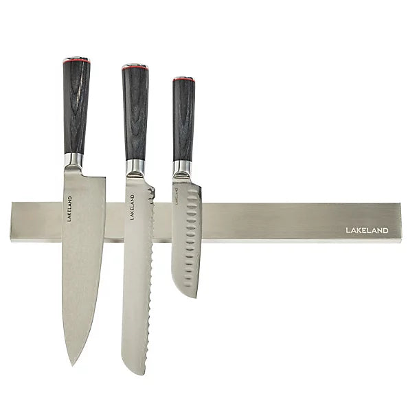 Lakeland Stainless Steel Magnetic Knife Rack