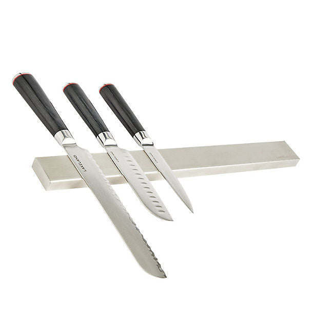 Lakeland Stainless Steel Magnetic Knife Rack