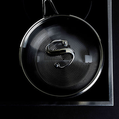 Circulon SteelShield Non-Stick Stainless Steel C-Series 24cm Chef’s Pan