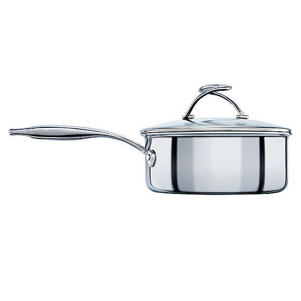 Circulon SteelShield C-Series Saucepan Set