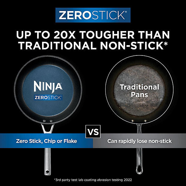 Ninja ZEROSTICK 5-Piece Pan Set