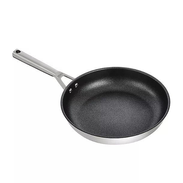 Ninja ZEROSTICK Stainless-Steel 28cm Frying Pan