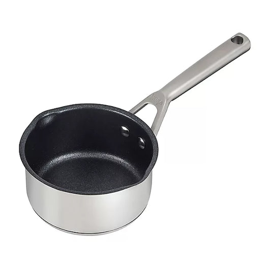 Ninja ZEROSTICK Stainless Steel 16cm Milk Pan