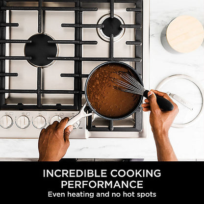 Ninja ZEROSTICK 5-Piece Stainless Steel Pan Set