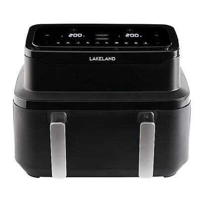 Lakeland Large Adjustable Drawer Air Fryer 9L