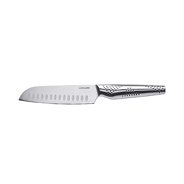 Lakeland 13cm Stainless Santoku Knife