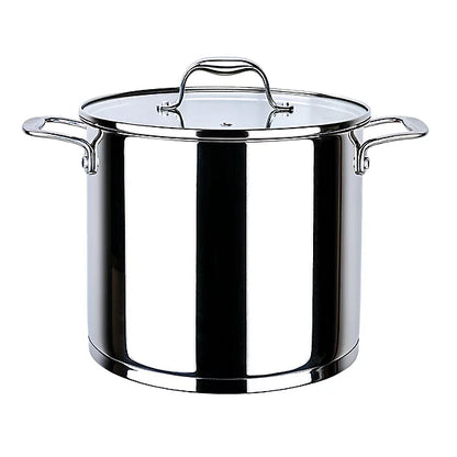 Lakeland Stainless Steel 24cm Stockpot 8.9L