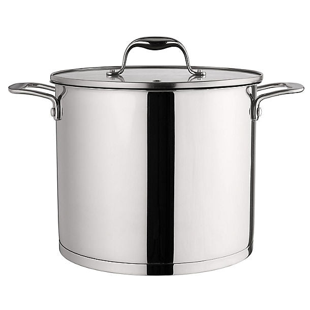 Lakeland Stainless Steel 24cm Stockpot 8.9L