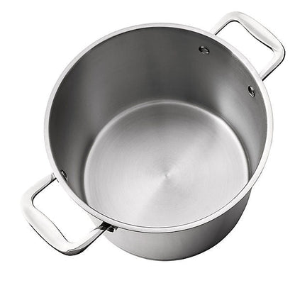 Lakeland Stainless Steel 24cm Stockpot 8.9L