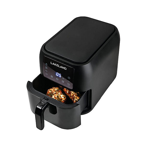 Lakeland Slimline Air Fryer Black 8L