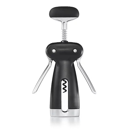 OXO Good Grips Steel Winged Corkscrew With Removable Foil Cutter