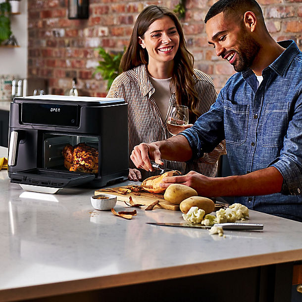 Lakeland 2-in-1 Air Fryer Oven 11L