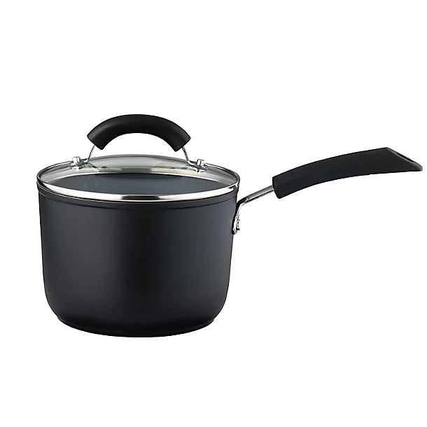 Lakeland 18cm Forged Aluminium Saucepan