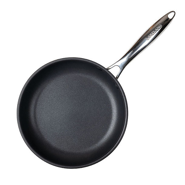 Lakeland 24cm Stainless Steel Frying Pan