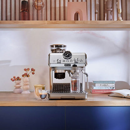 De’Longhi Specialista Arte Evo Bean-to-Cup Coffee Machine with Cold Brew EC9255.M