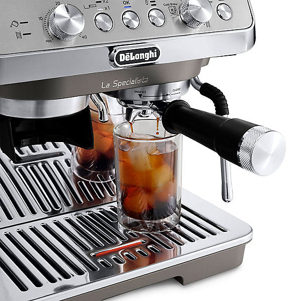 De’Longhi Specialista Arte Evo Bean-to-Cup Coffee Machine with Cold Brew EC9255.M