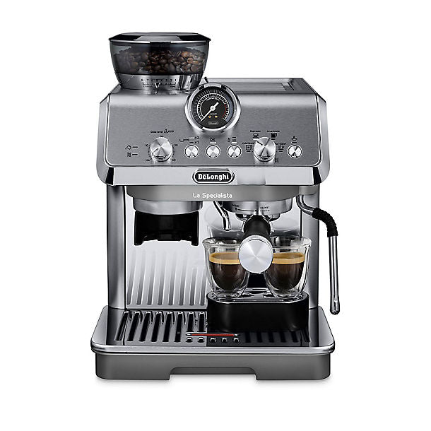 De’Longhi Specialista Arte Evo Bean-to-Cup Coffee Machine with Cold Brew EC9255.M