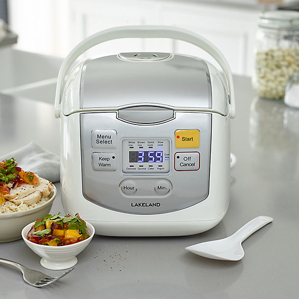 Lakeland Mini Multi Cooker 1.8L