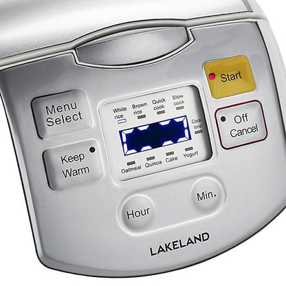 Lakeland Mini Multi Cooker 1.8L