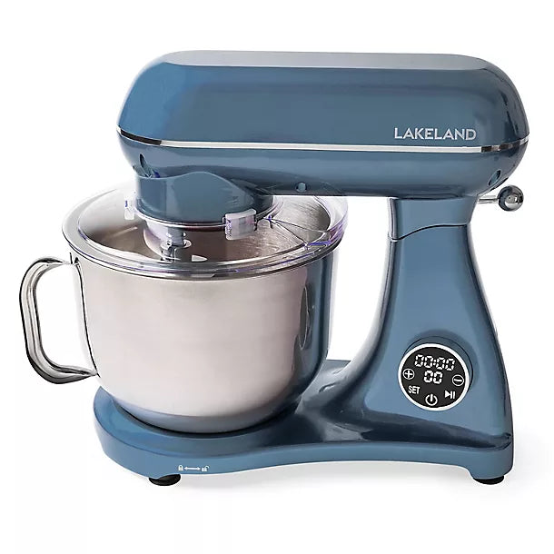 Lakeland 6.5L Digital Stand Mixer Slate