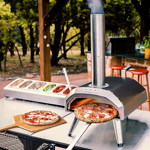 Ooni Karu 12 Multi-Fuel Pizza Oven